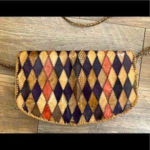 True vintage purse